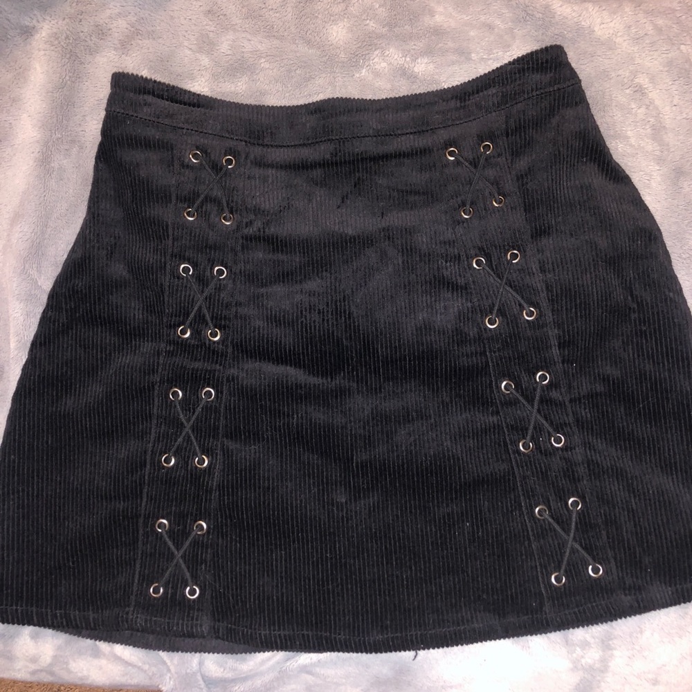 Newbury Kustom Mini Skirt